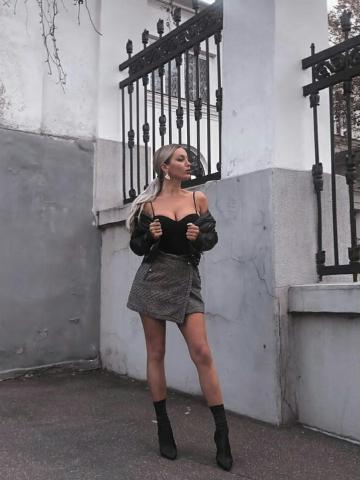 Индивидуалка Устина Фотография 3